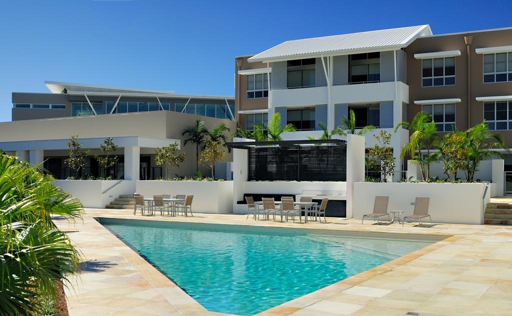 Chancellor Executive Apartments Gold Coast Exterior foto