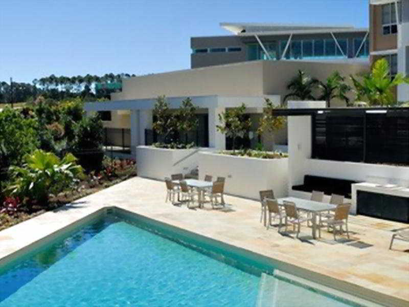 Chancellor Executive Apartments Gold Coast Exterior foto